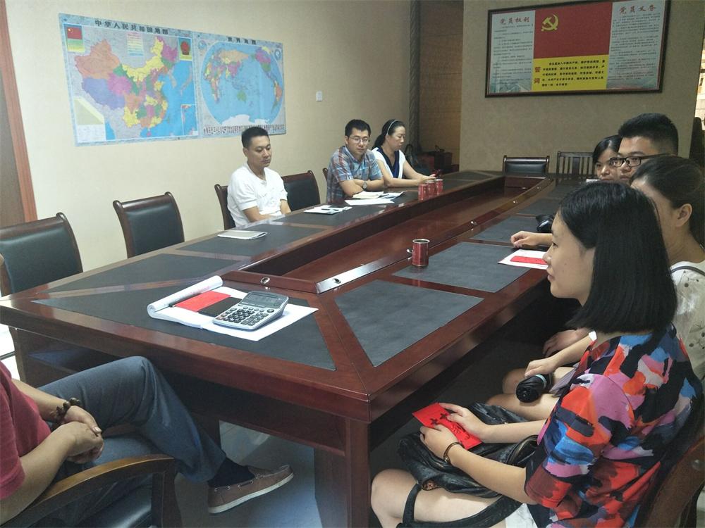 福建易順建筑工程有限公司2017年第一屆：“金秋助學，學子圓夢，誠信你我，感恩社會”