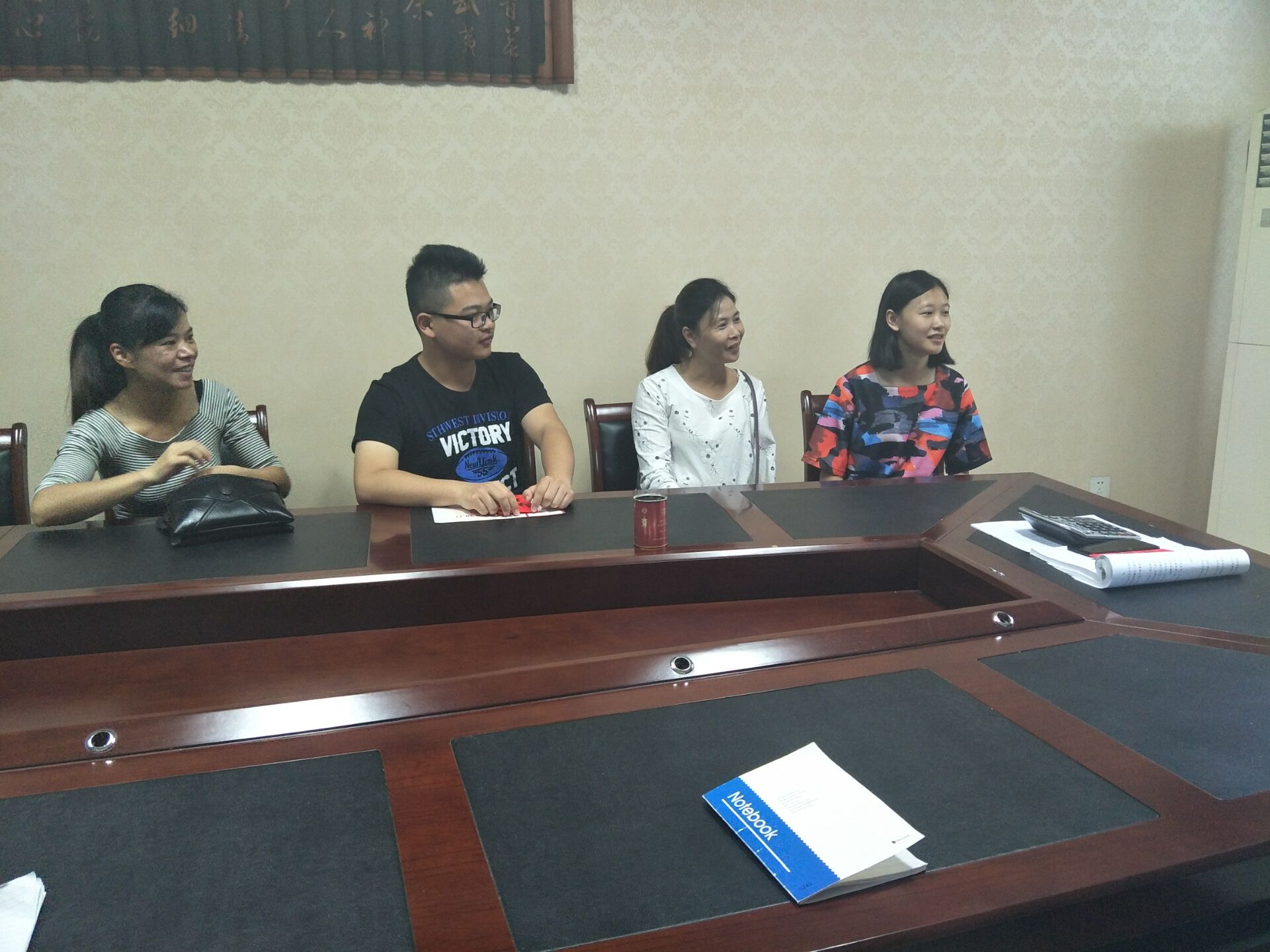 福建易順建筑工程有限公司2017年第一屆：“金秋助學，學子圓夢，誠信你我，感恩社會”