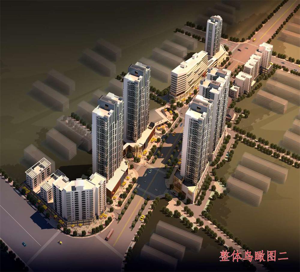 寧德蕉城區(qū)閩東路中段建設(shè)項目1#、2#樓及地下室工程