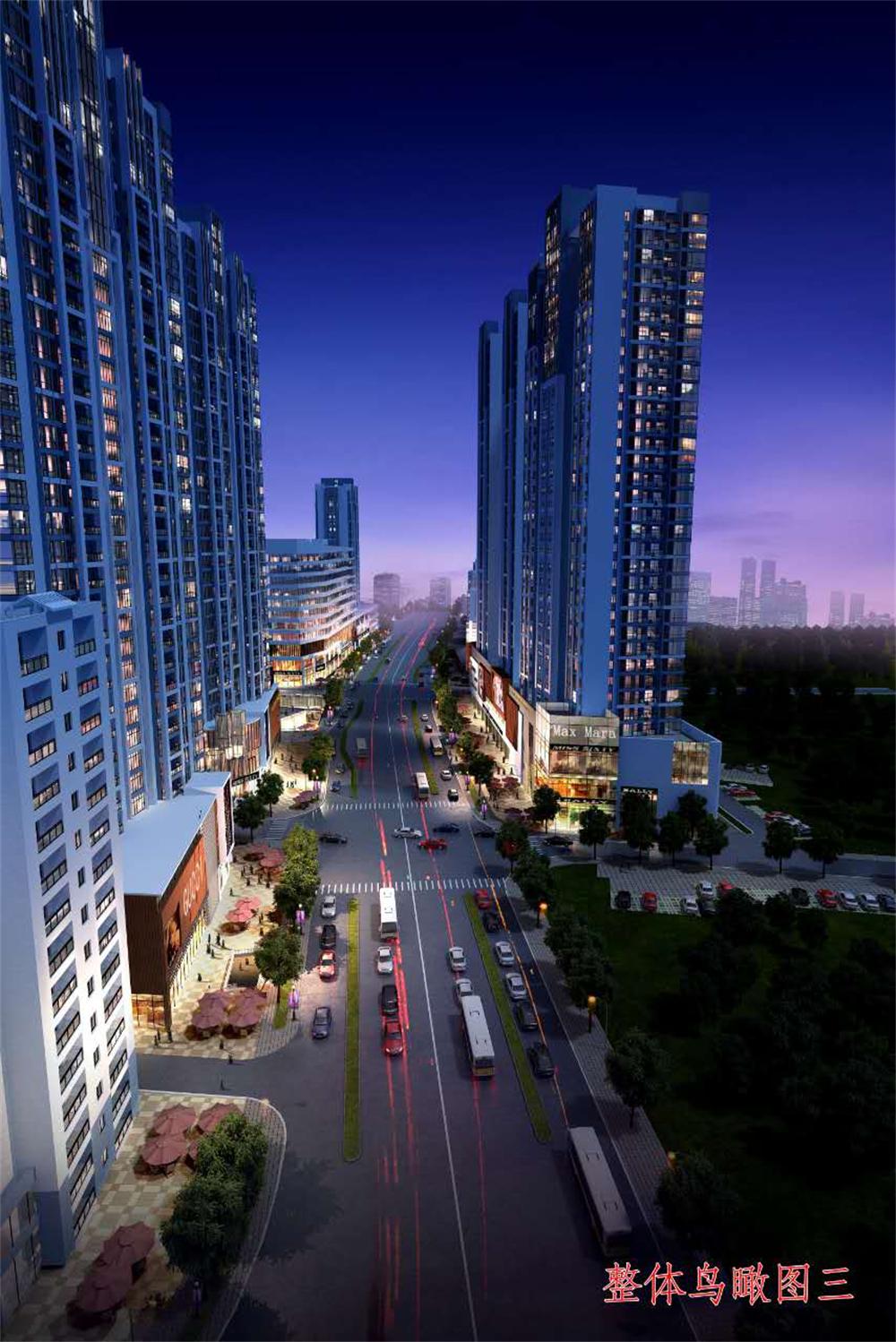 寧德蕉城區(qū)閩東路中段建設(shè)項目1#、2#樓及地下室工程