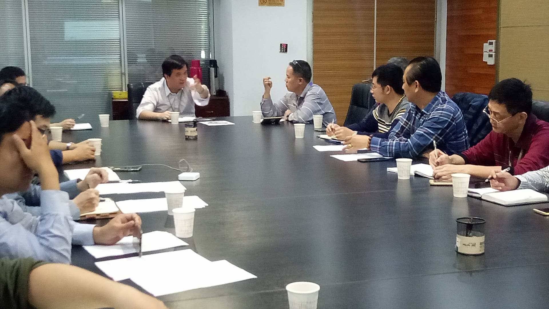 松溪縣工農(nóng)路農(nóng)貿(mào)市場(chǎng)及安置房綜合體項(xiàng)目工程總承包(EPC)項(xiàng)目預(yù)備會(huì)會(huì)議