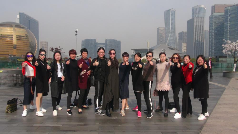 三·八婦女節(jié)公司組織杭州、烏鎮(zhèn)三日游