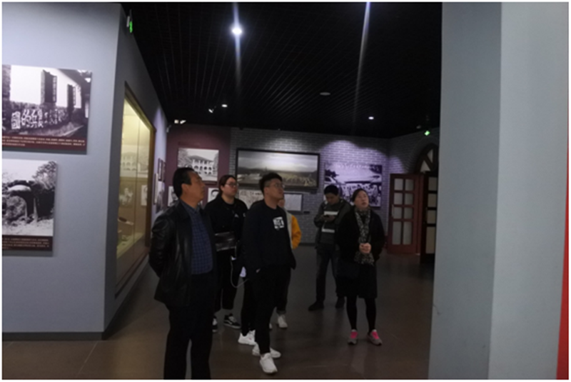 緬懷先烈 不忘初心