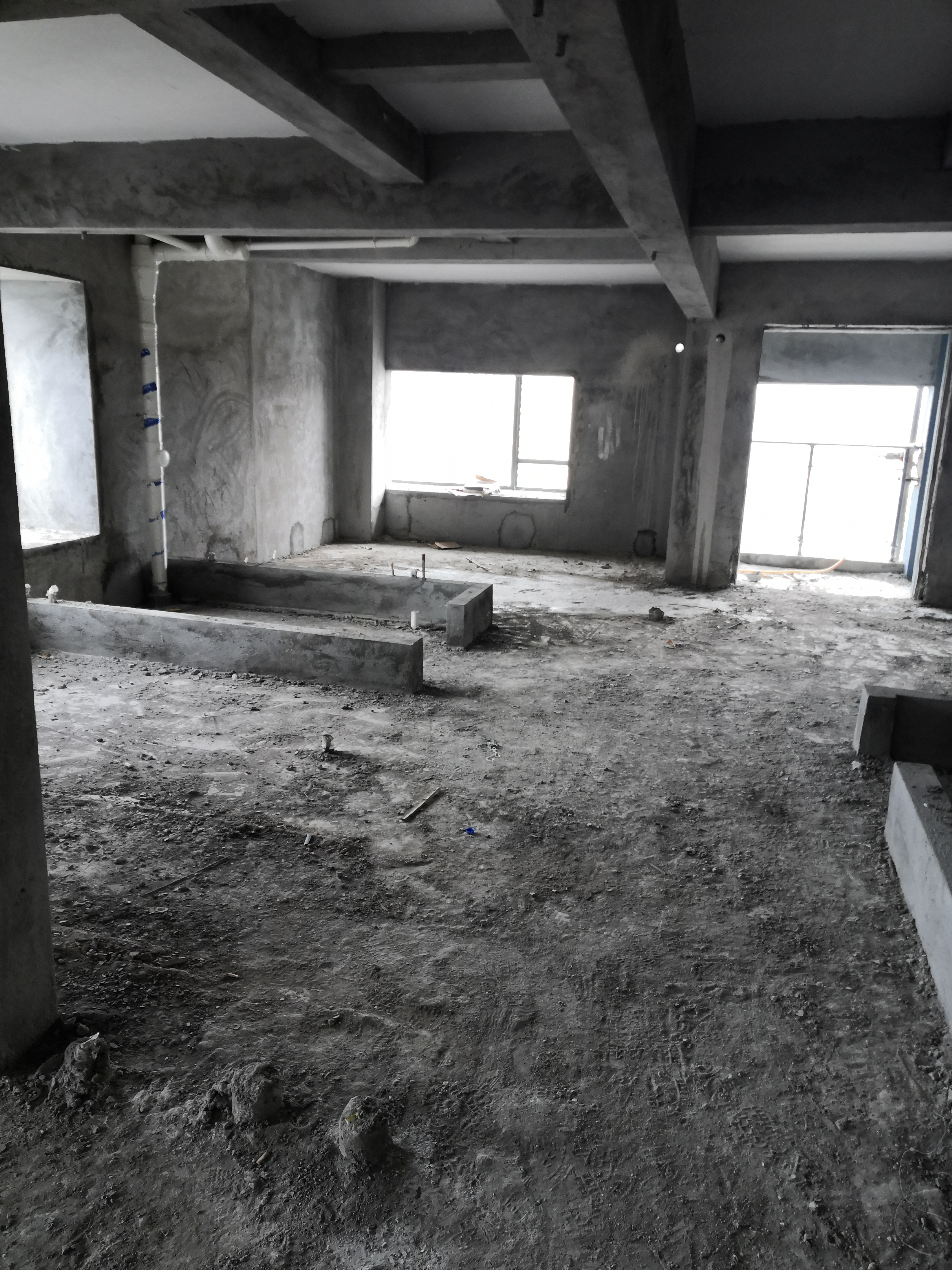 2020年12月7日公司質(zhì)安部門人員對寧德蕉城區(qū)閩東路中段建設(shè)項(xiàng)目進(jìn)行檢查