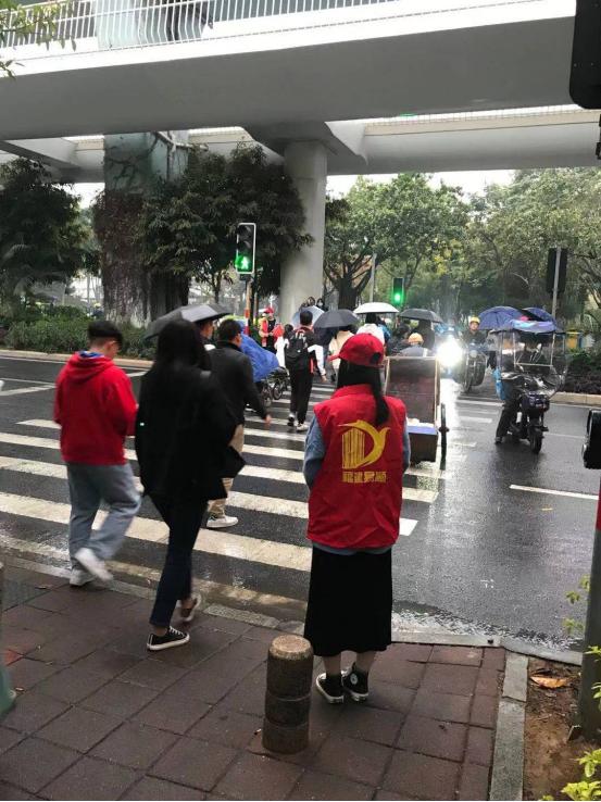 福建易順建筑工程有限公司“愛心暖城 志愿同行”活動(dòng)小結(jié)——“講文明、樹新風(fēng)”志愿活動(dòng)