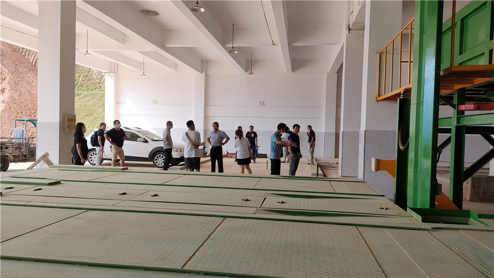 松溪縣垃圾填埋場改擴(kuò)建建設(shè)項(xiàng)目(及中心轉(zhuǎn)運(yùn)站環(huán)衛(wèi)設(shè)施)順利通過綜合驗(yàn)收