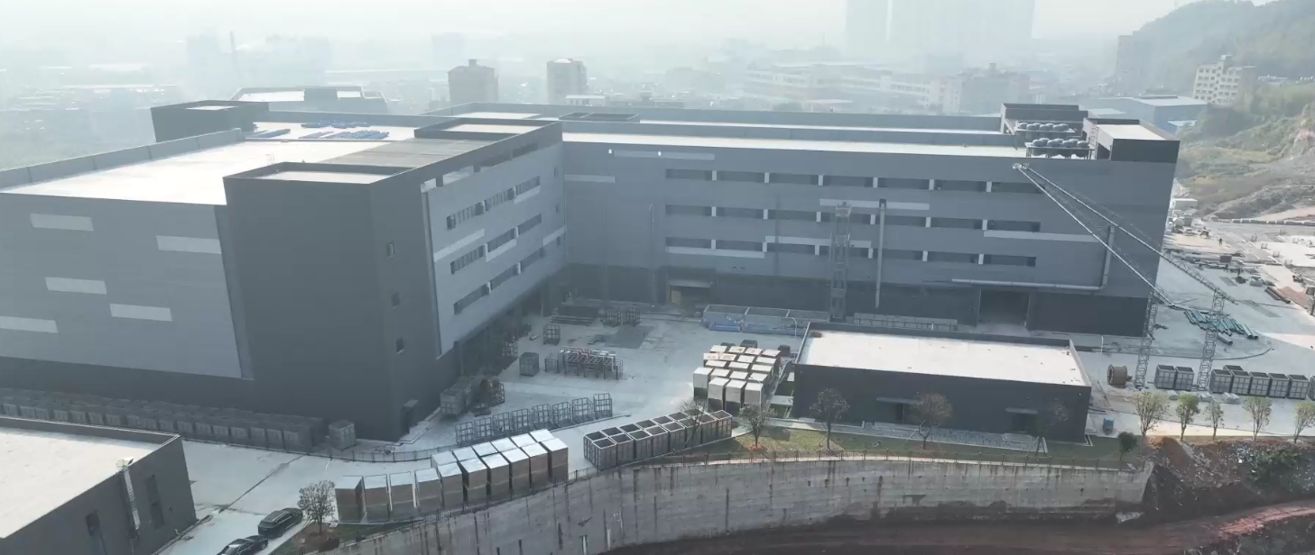 福建松溪經(jīng)濟(jì)開發(fā)區(qū)東園新型紡織專業(yè)園標(biāo)準(zhǔn)化廠房項(xiàng)目一期已完工,準(zhǔn)備驗(yàn)收