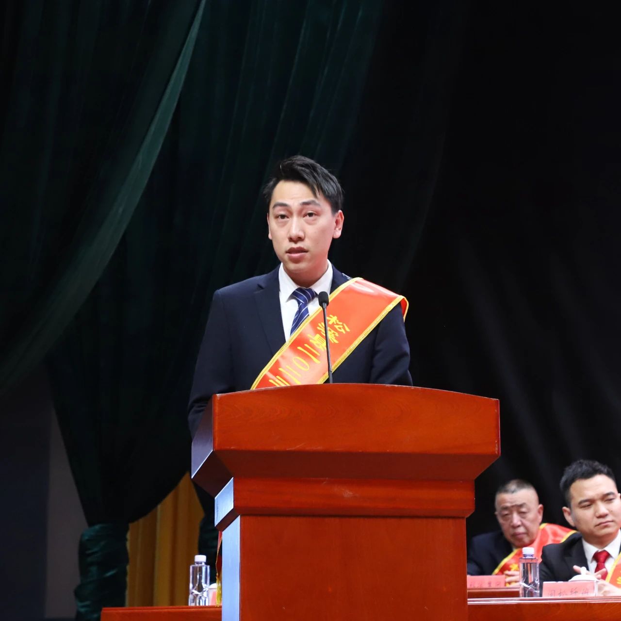 喜報!易順建工集團榮獲“松溪縣2023年度納稅突出貢獻企業(yè)”稱號