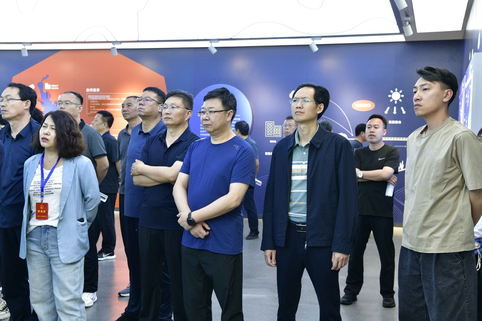 易順建工集團總經(jīng)理李晉恒參加縣人大常委會異地培訓(xùn),深入學(xué)習(xí)貫徹黨的二十大精神