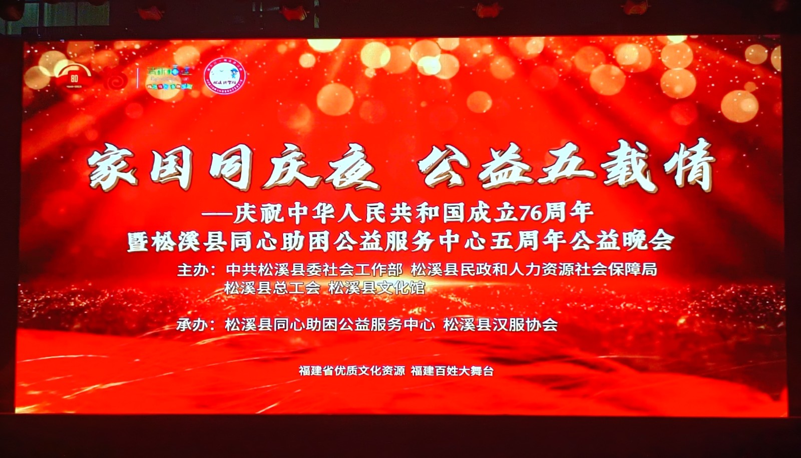 喜報(bào)！易順建工集團(tuán)有限公司榮獲松溪縣同心助困公益服務(wù)中心2023——2024年度“愛(ài)心企業(yè)”