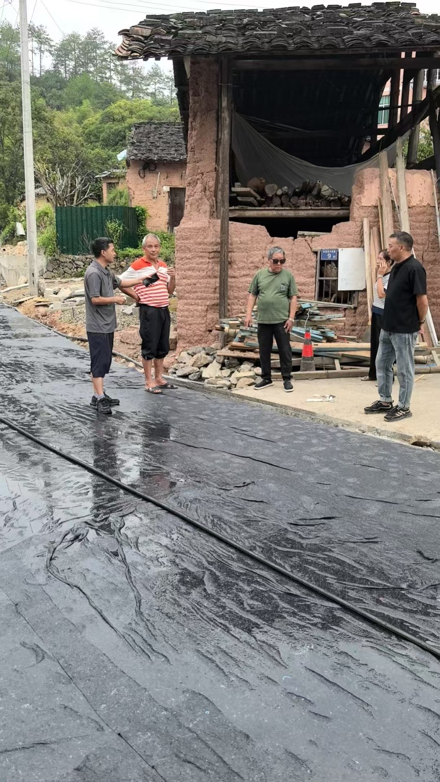 松溪縣三位人大代表積極發(fā)揮作用,助力鄉(xiāng)村振興—— 錢園橋之“變”